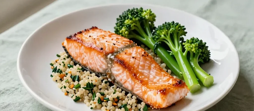 High Protein Midweek Dinners under Five Hundred Calories