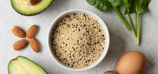 Understanding Macronutrient Ratios for Sustained Workplace Energy