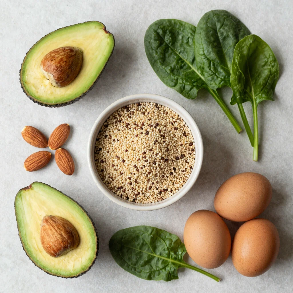 Understanding Macronutrient Ratios for Sustained Workplace Energy